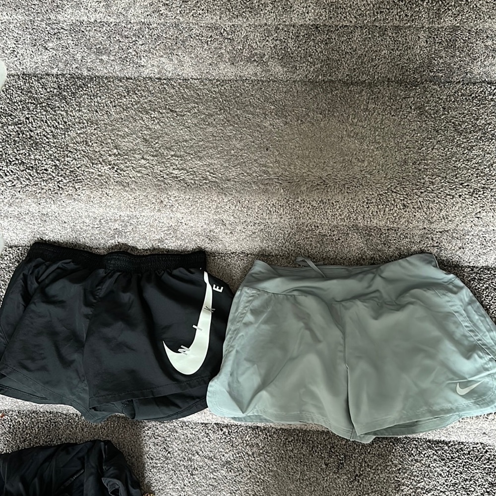 Small Nike Shorts - image 1